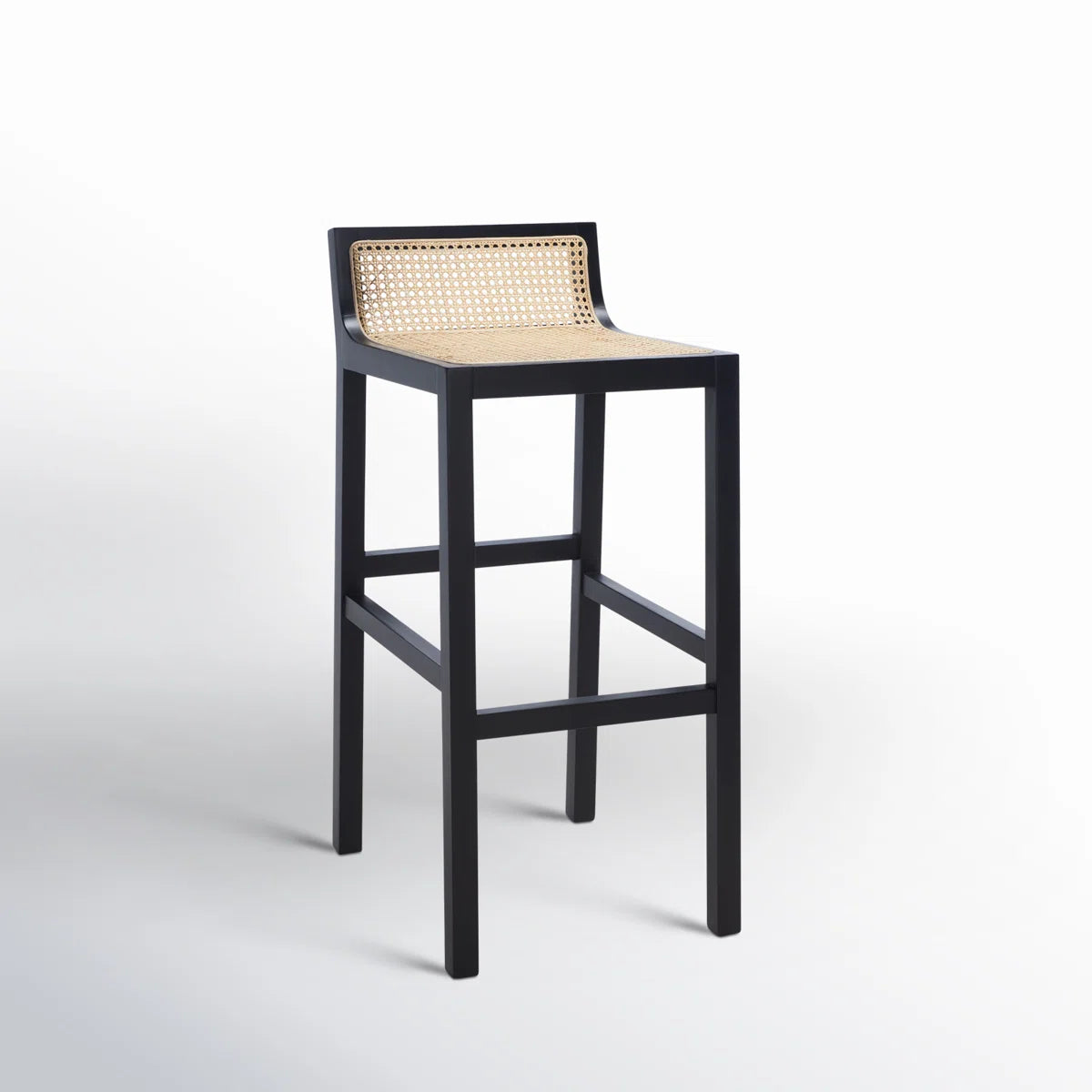 Mcar Cane Bar Stool