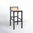 Mcar Cane Bar Stool