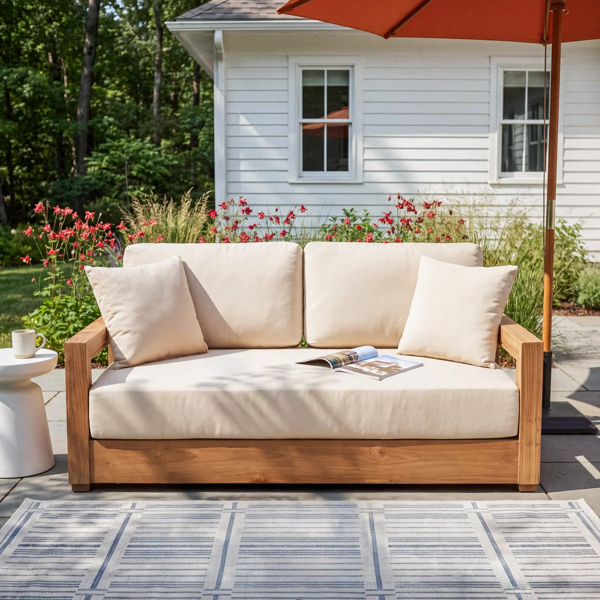 Tavira Outdoor Sectional Sofa