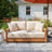 Tavira Outdoor Sectional Sofa