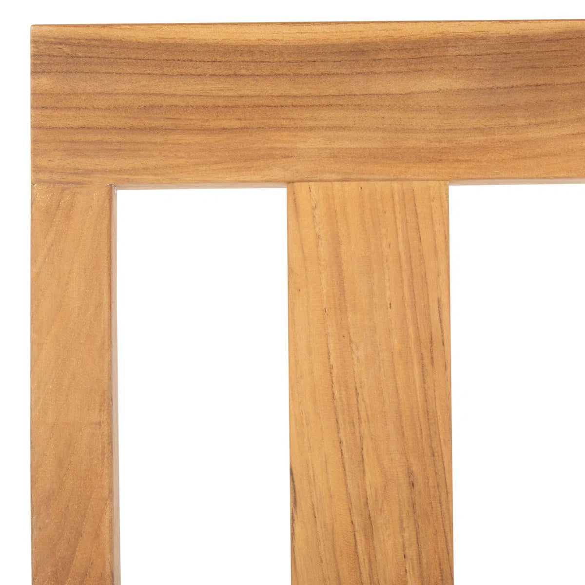 Urban Outdoor Dining Side Chair with Cushion (Set of 2)
