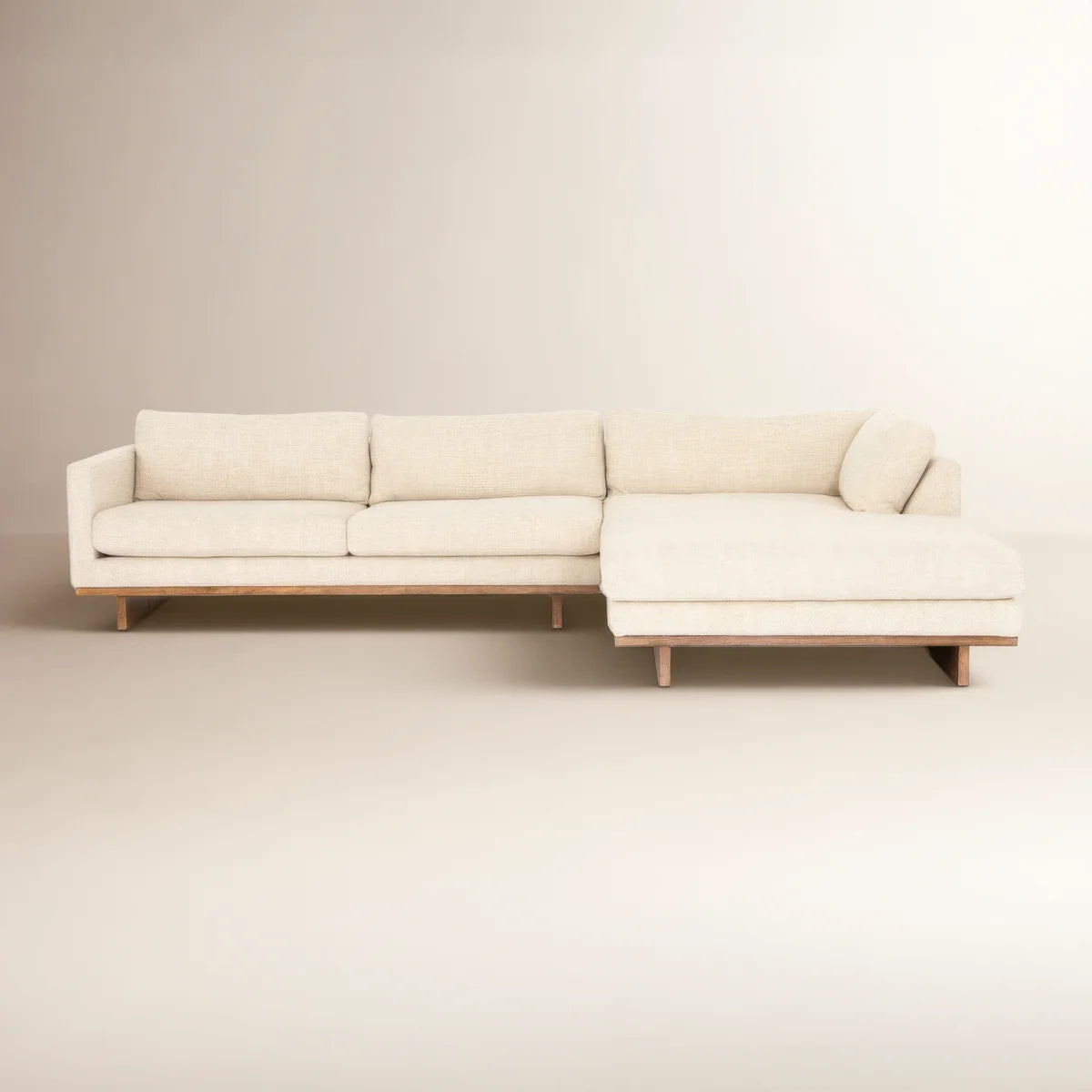 Veyrona Modern Sectional Sofa