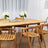 Aurora Outdoor Dining Chair