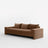 Mercer Velvet Sofa