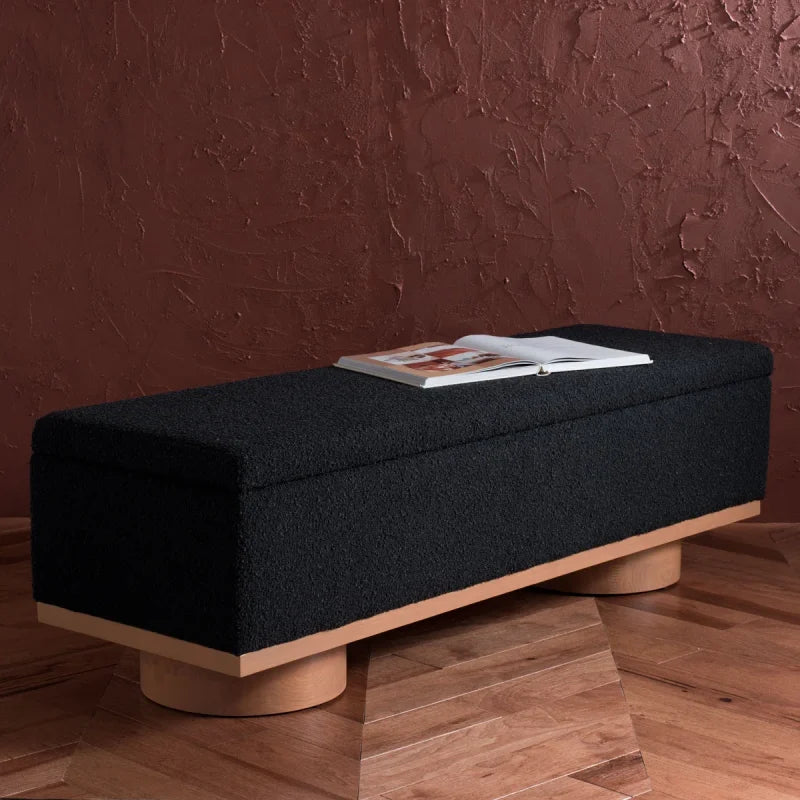 Merrow Storage Bench