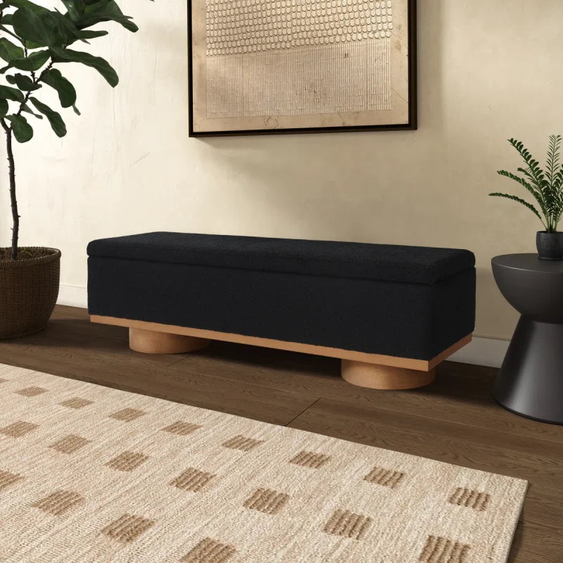 Merrow Storage Bench