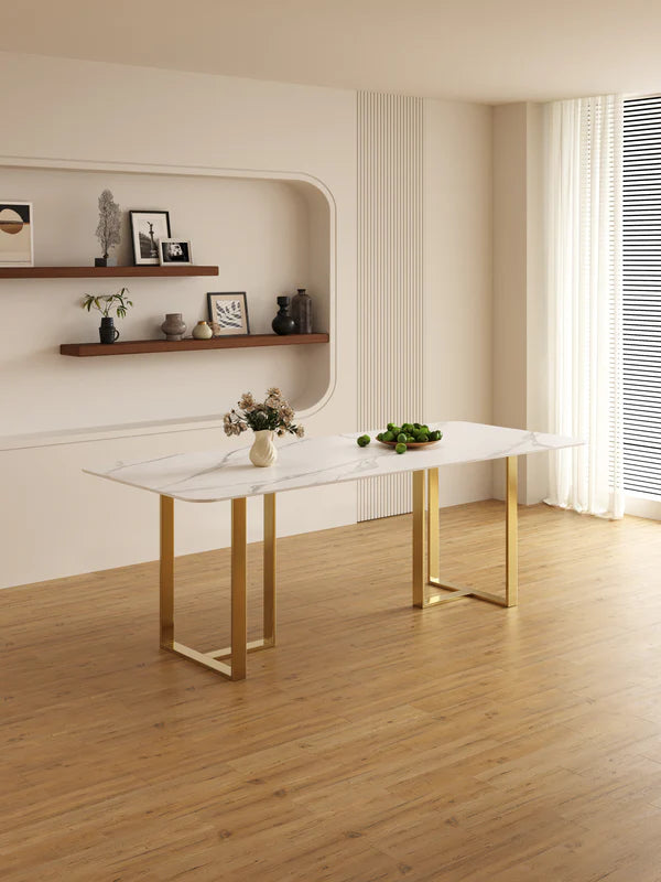 Rectangular Dining Table