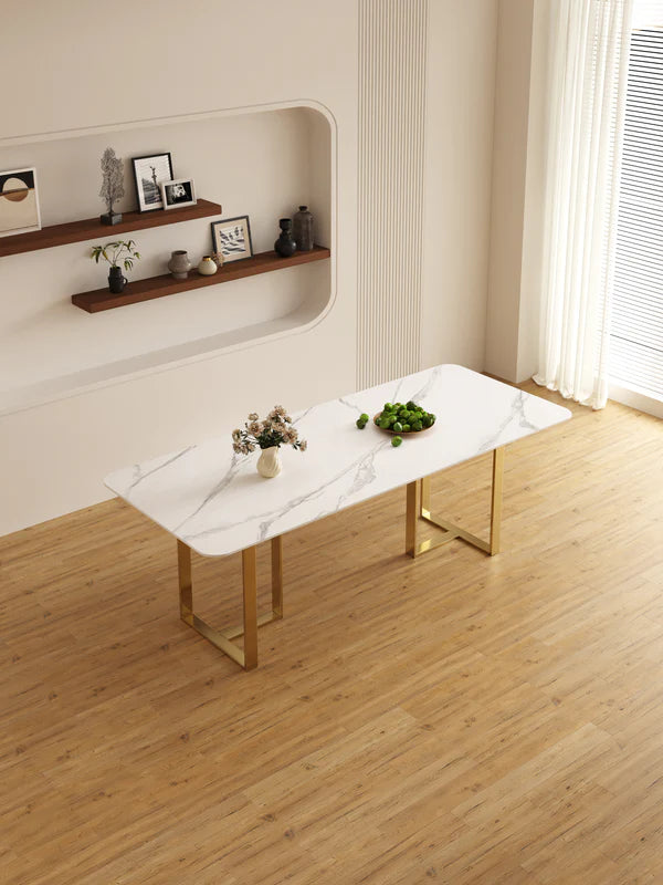 Rectangular Dining Table