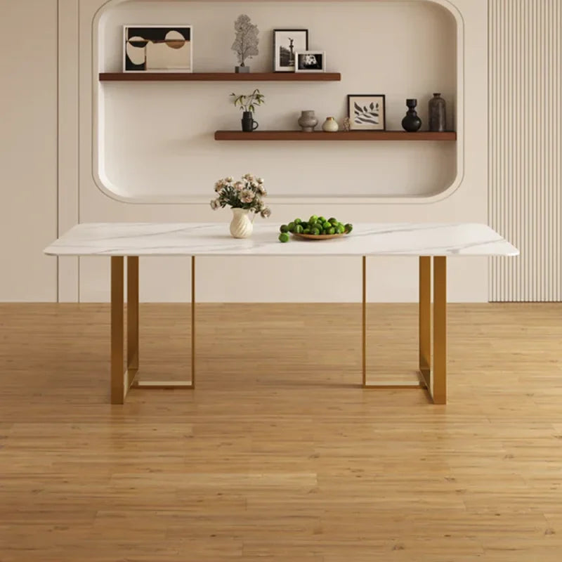 Rectangular Dining Table
