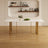 Rectangular Dining Table