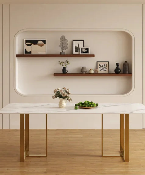 Rectangular Dining Table