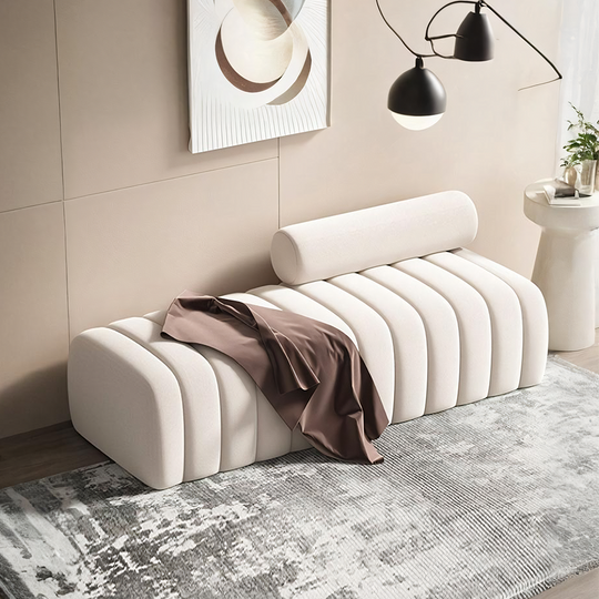 Velvet Mignon Bench