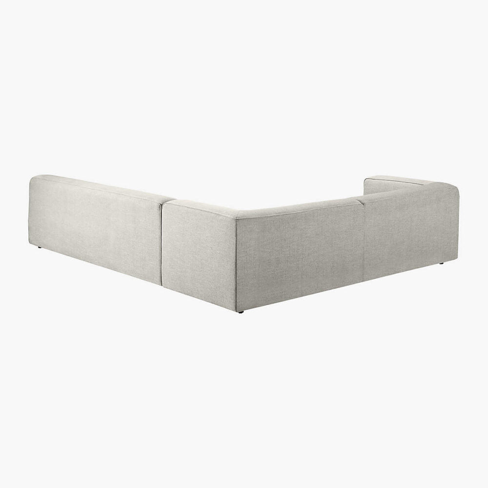Milano 2-Piece Extra Large Sectional