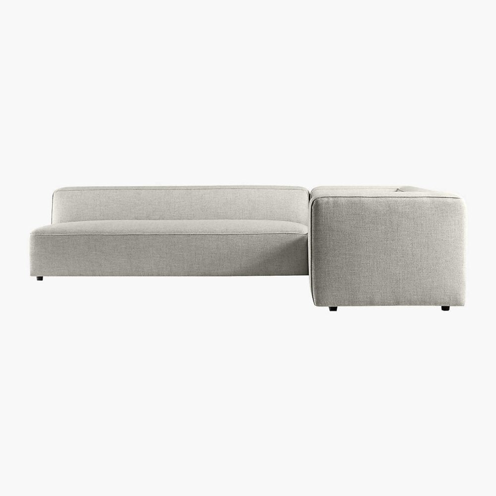Milano 2-Piece Extra Large Sectional