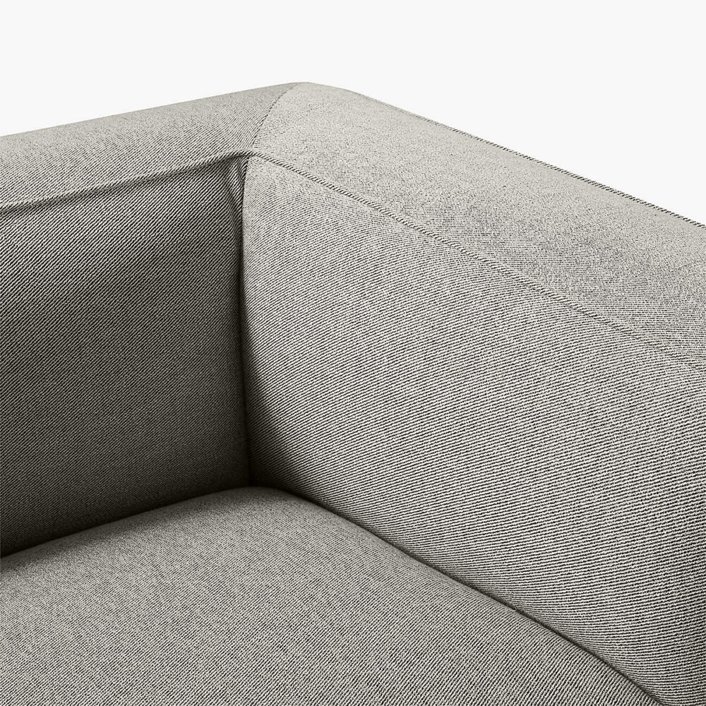 Milano 2-Piece Extra Large Sectional