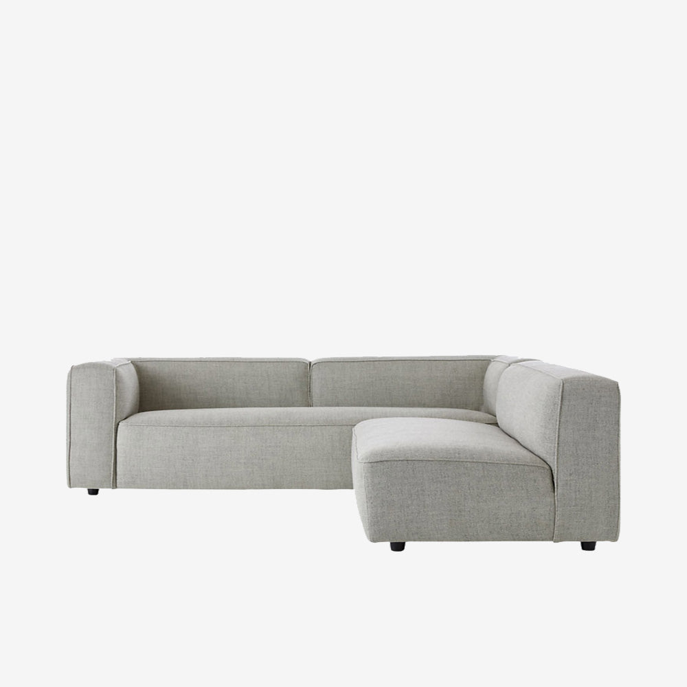 Milano 2-Piece Extra Large Sectional