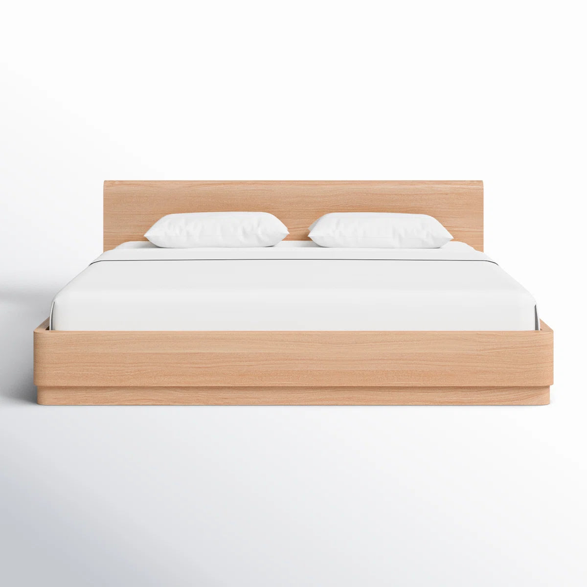 Jemerler Platform Bed