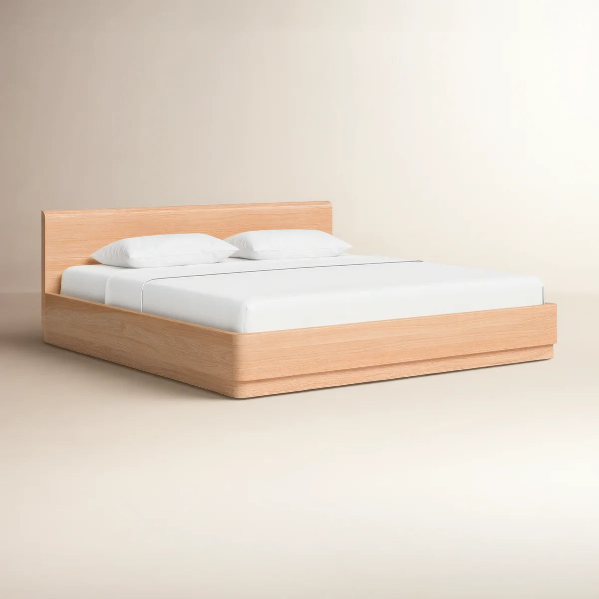 Jemerler Platform Bed