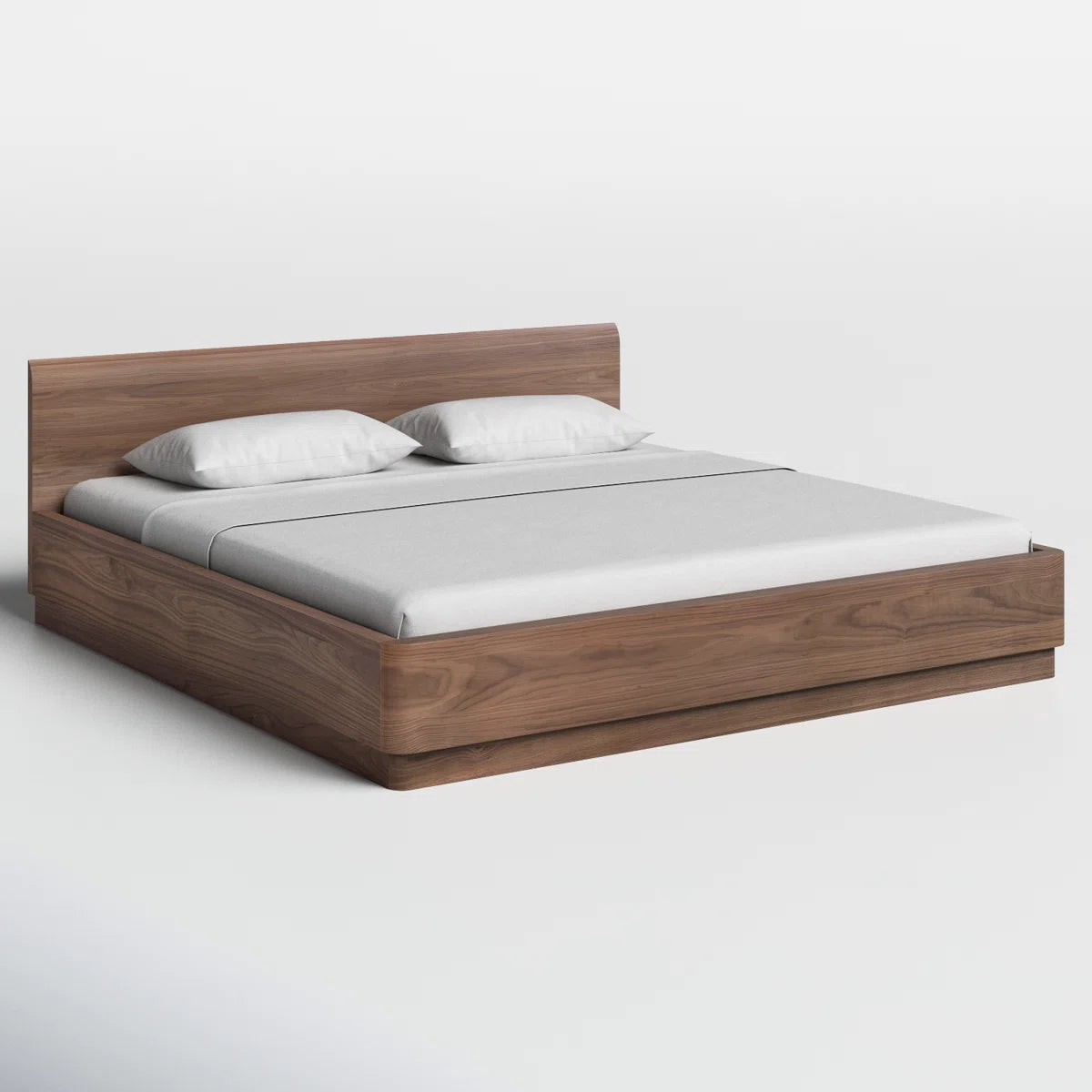 Jemerler Platform Bed