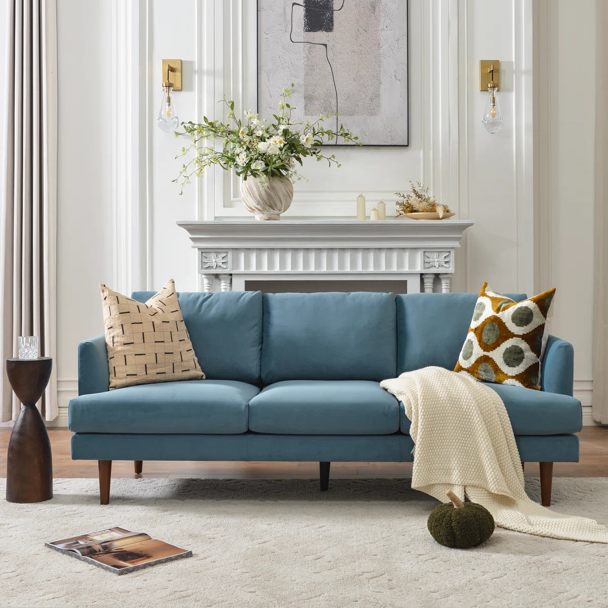 Modern Siena Sofa
