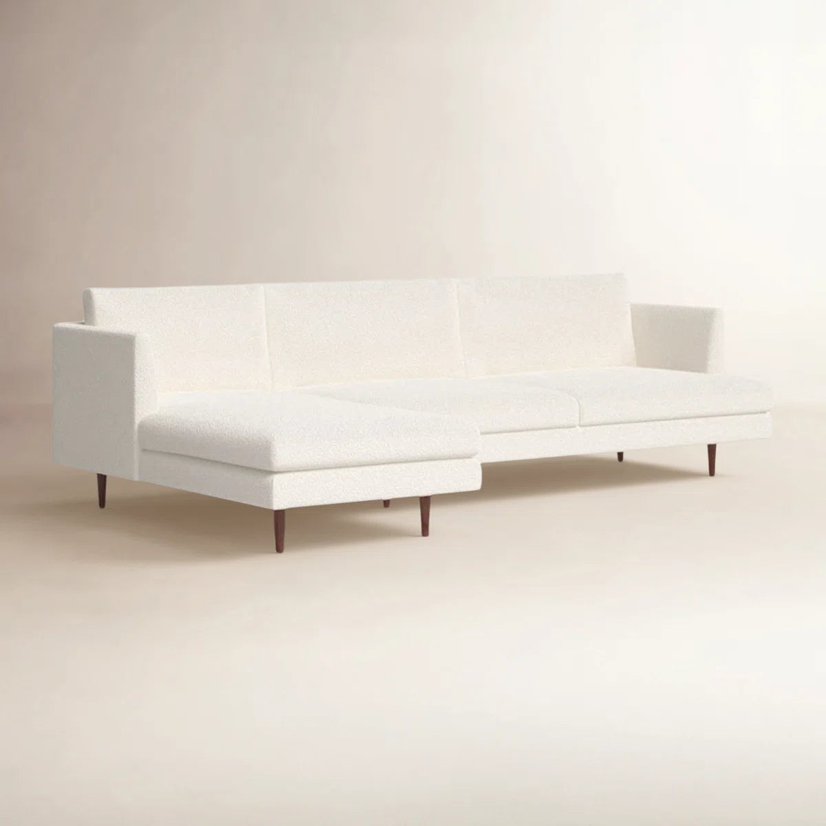 Solviera Modern Sectional Sofa