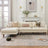 Solviera Modern Sectional Sofa