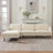 Solviera Modern Sectional Sofa