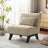 Milo Splayed-Leg Lounge Chair