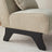 Milo Splayed-Leg Lounge Chair