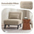 Milo Splayed-Leg Lounge Chair