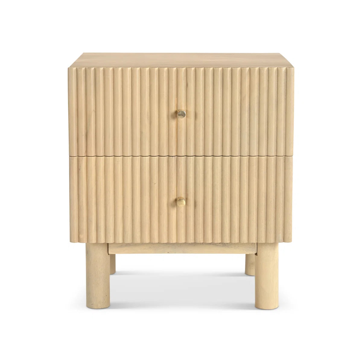 Arvenza Modern Nightstand