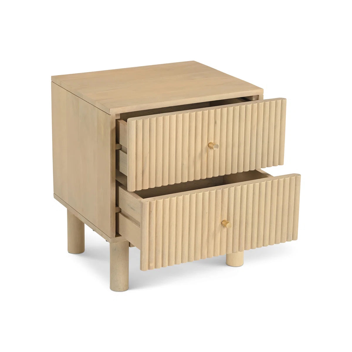 Arvenza Modern Nightstand