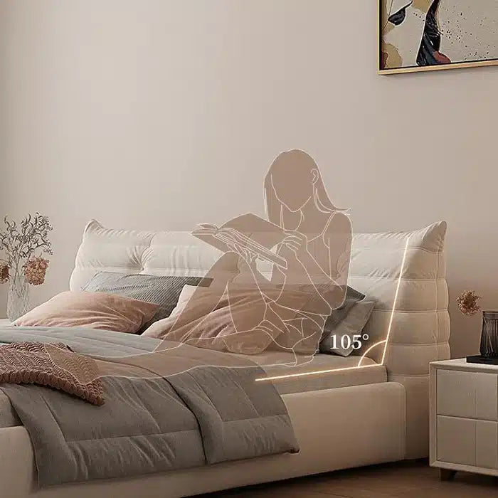 Sydney Metropolitan Scandinavian Bed