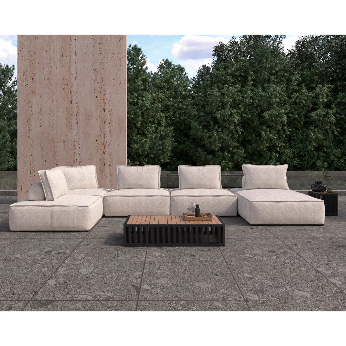 Verano Outdoor Sectional Sofa