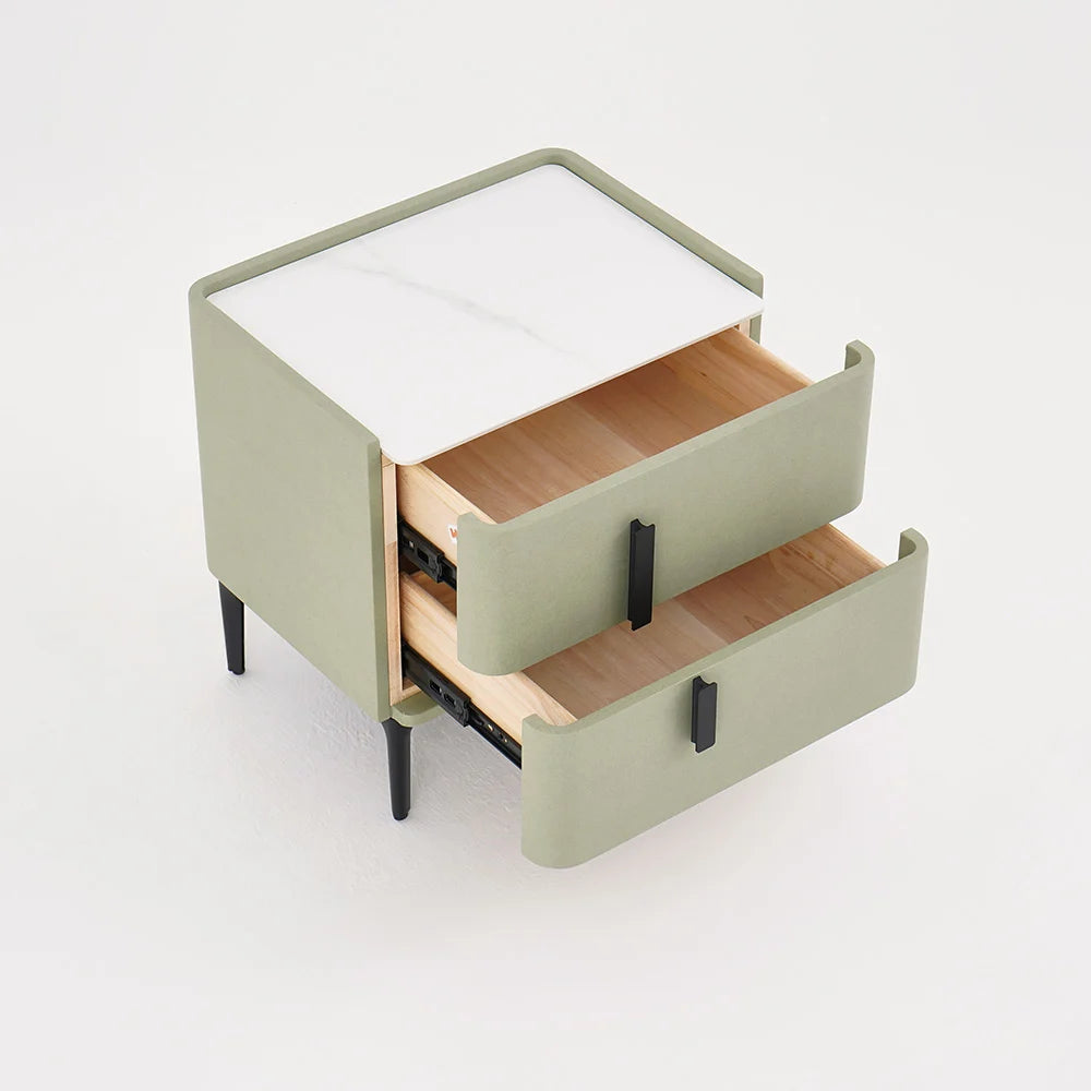Nightstand with Drawers