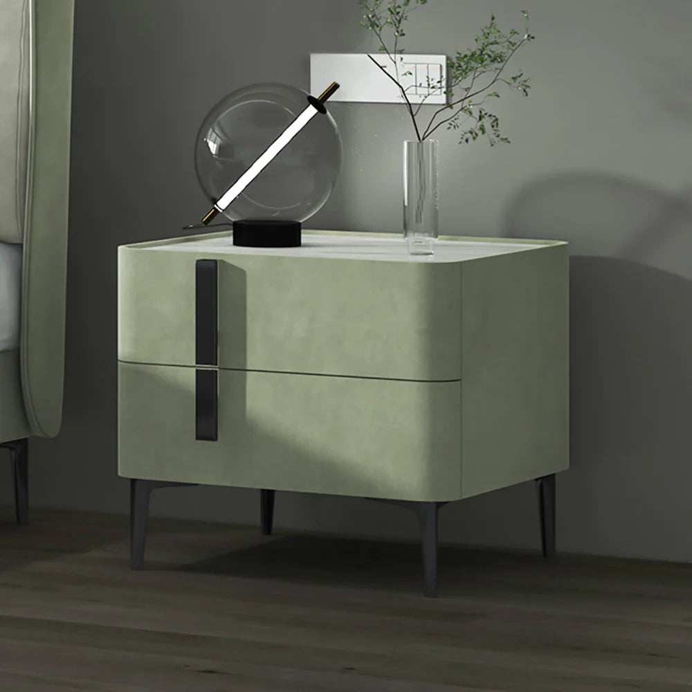Nightstand with Drawers