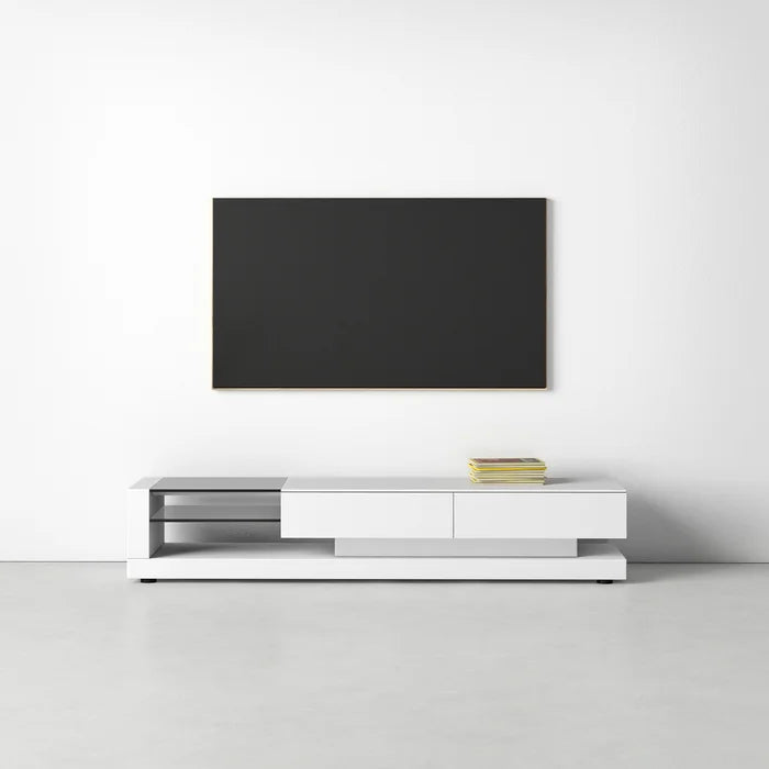 Modern Gloss TV Stand