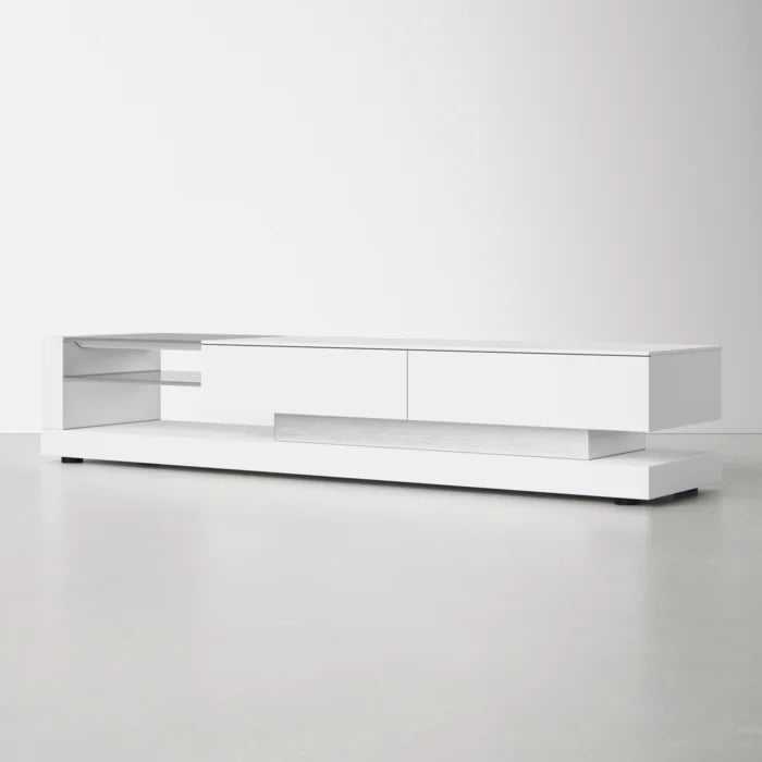 Modern Gloss TV Stand