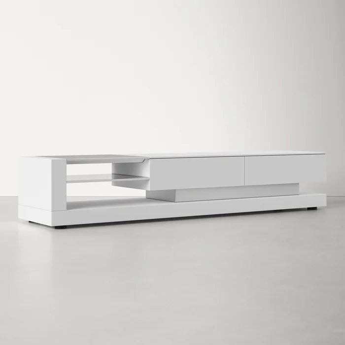 Modern Gloss TV Stand