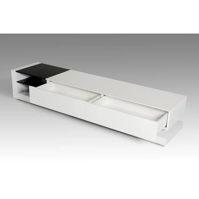 Modern Gloss TV Stand