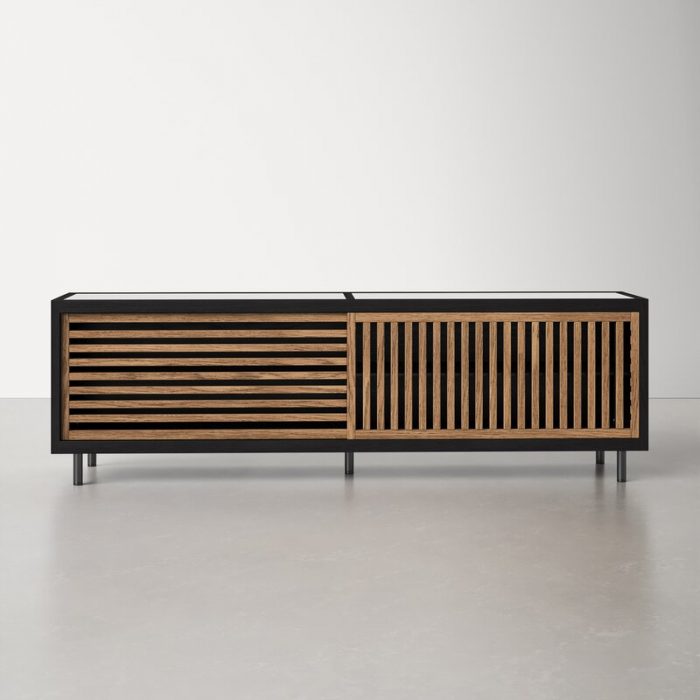 Modern Media Console
