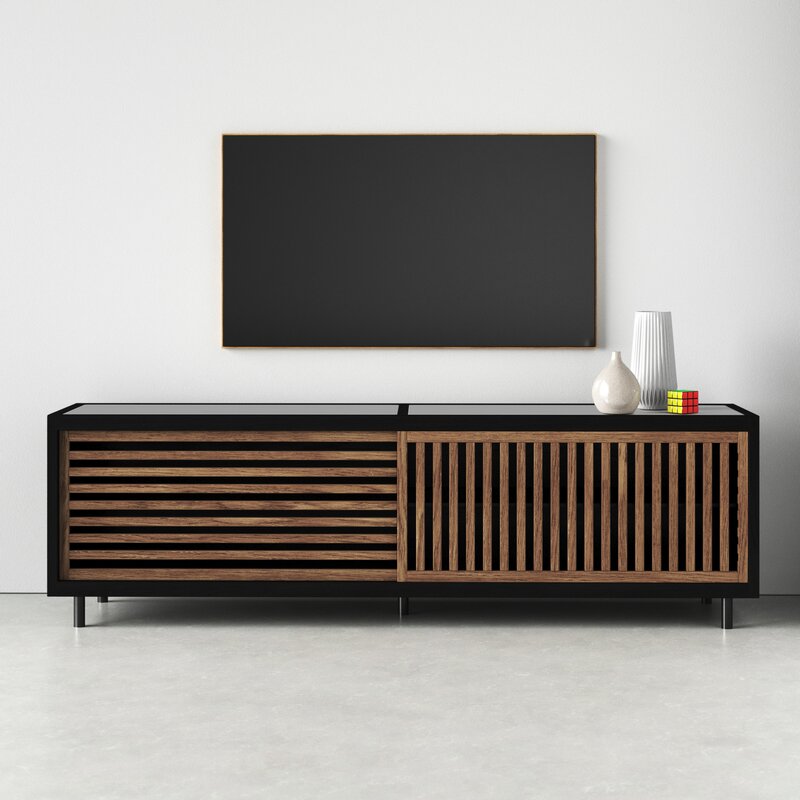 Modern Media Console