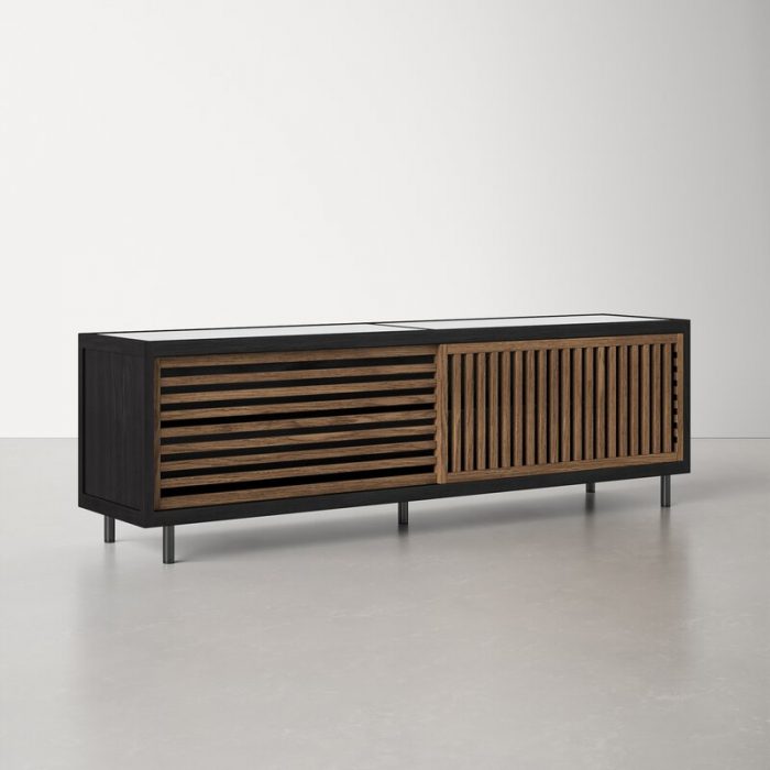 Modern Media Console