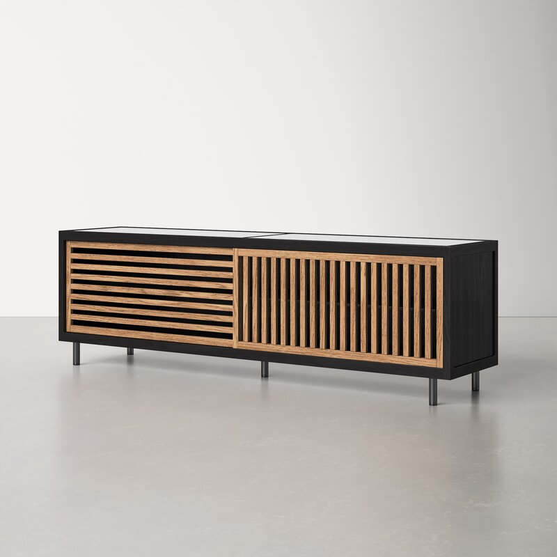 Modern Media Console