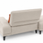 Double Recliner Sofa with Central Console