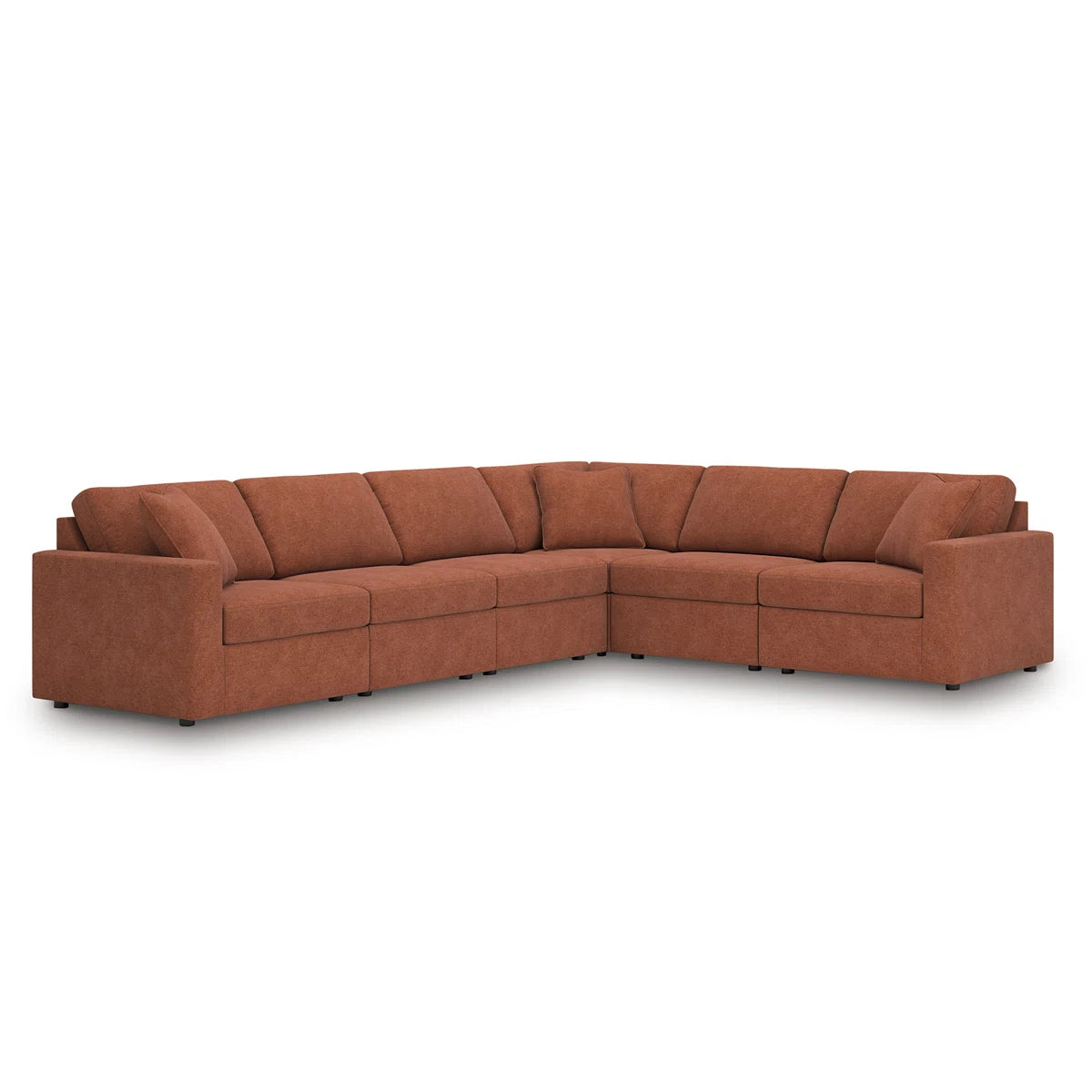 Gravio Modern Sectional Sofa