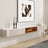 Moon Floating TV Stand