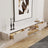 Moon Floating TV Stand