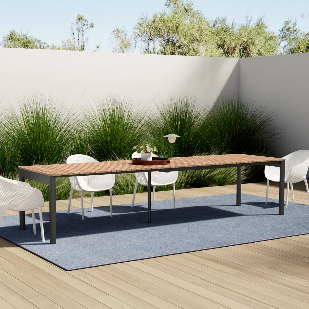 Teak Dining Table