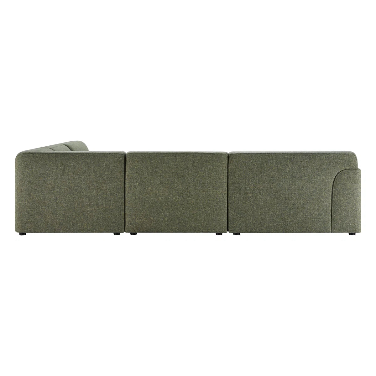 Arvessa Modern Sectional Sofa